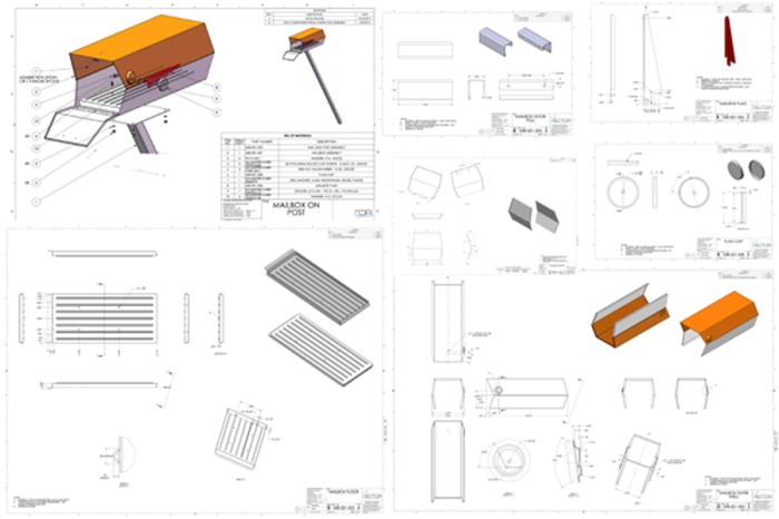 Design Drawings