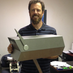 modbox mid-century modern mailbox fabrication