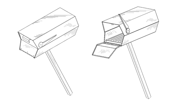 modbox Design Patent Issued