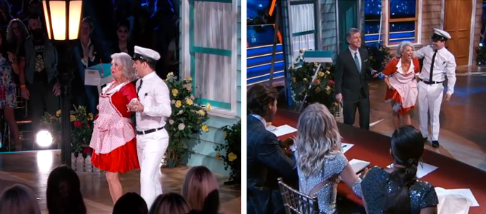 modbox Dancing with the Stars