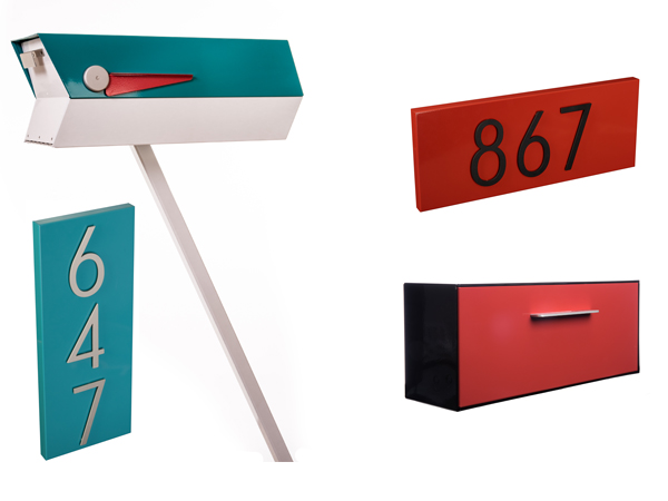 Address Plaque_Newsletter